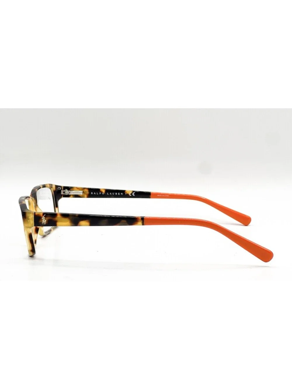 Polo Ralph Lauren PH 2095 5388 Spotty Tortoise Eyeglass Frames 54-16-140